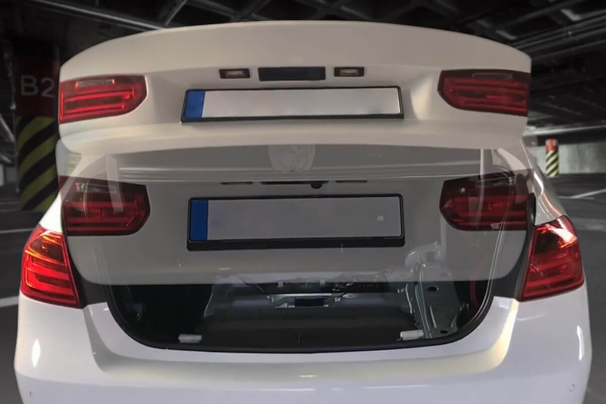 Power Trunk Release Retrofit BimmerTech